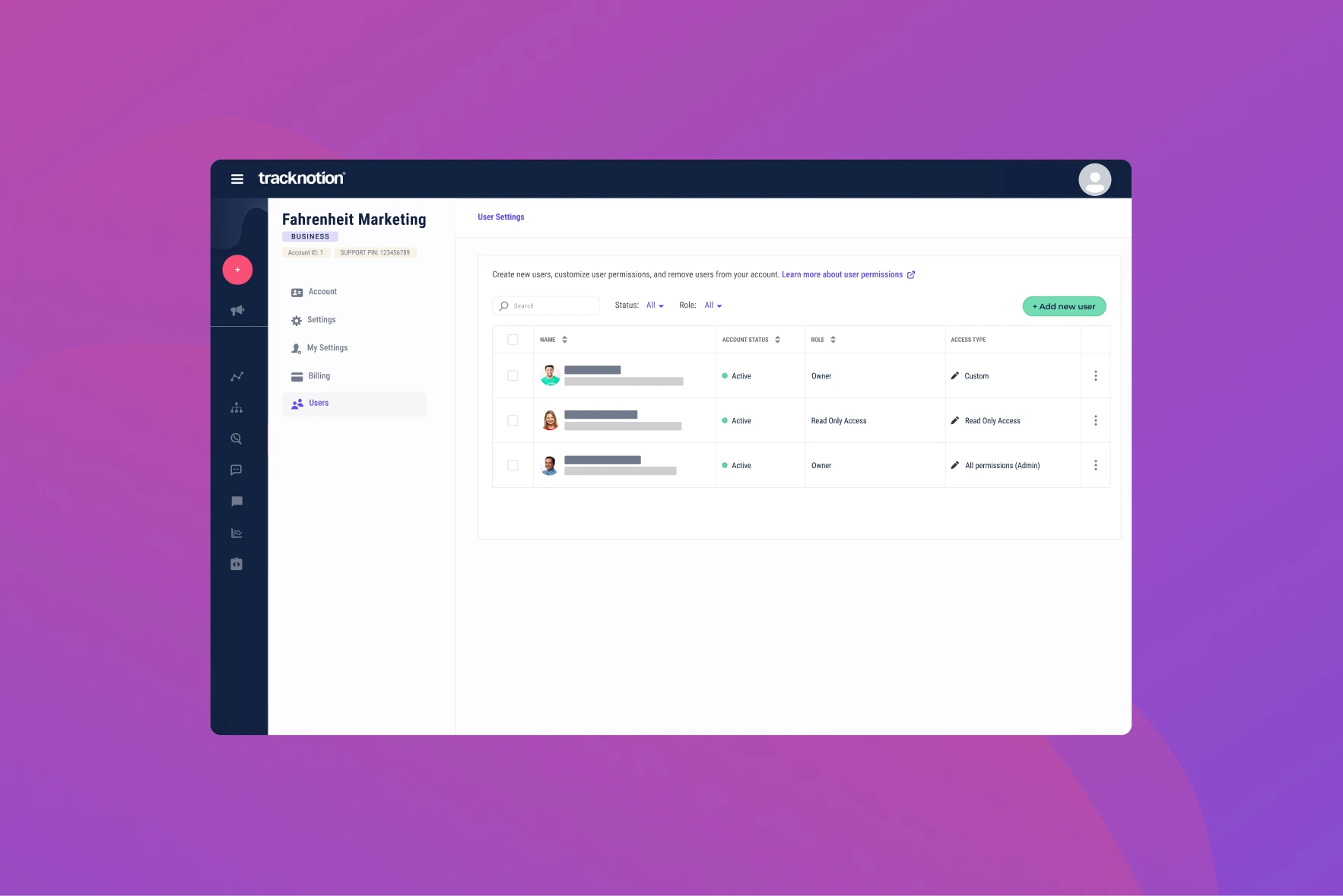Icon representing the first use case in the V1.5 update