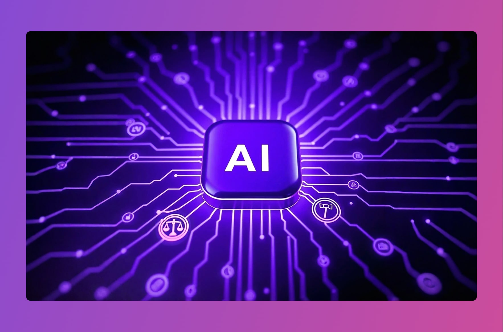 Visual representation of AI call tracking solving client communication challenges