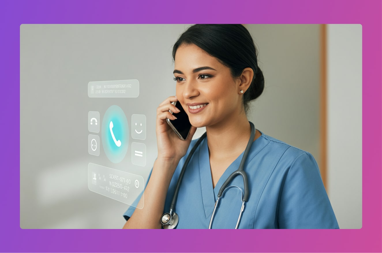 Healthcare professionals collaborating to improve patient communication.