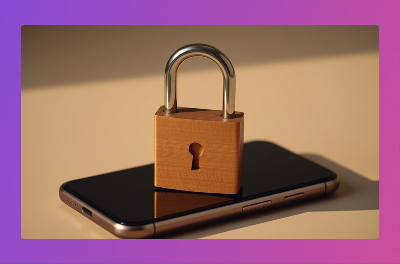 A lock and gavel icon representing attorney-client privilege in communications.