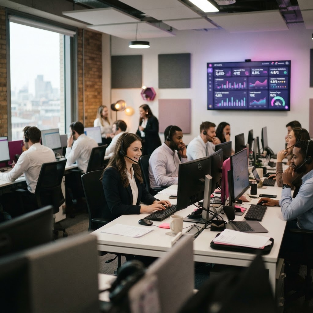 Call Center Metrics for Marketing Agencies