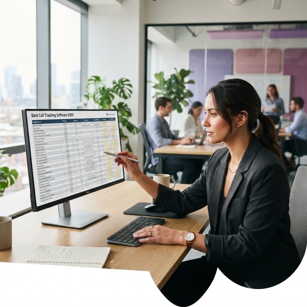 Best Call Tracking Software Compared