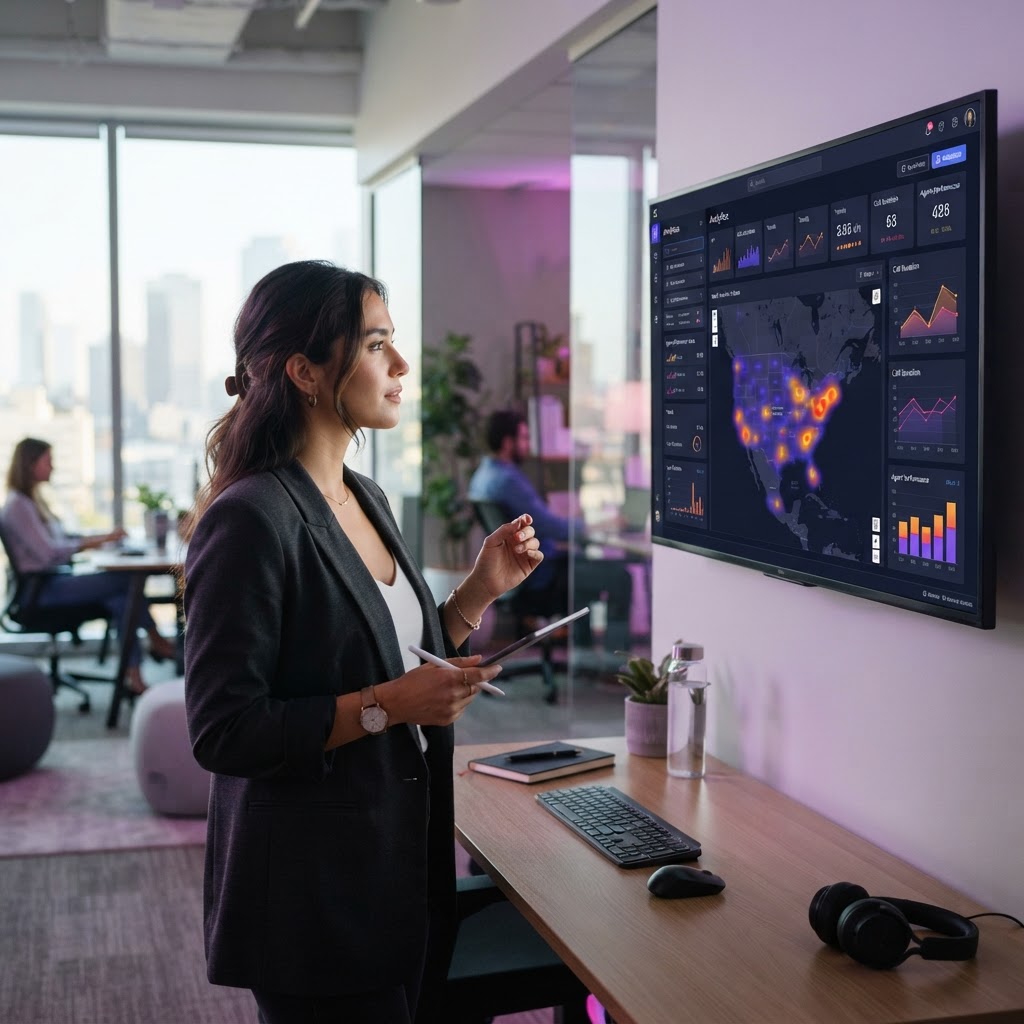 Call Center Analytics Software