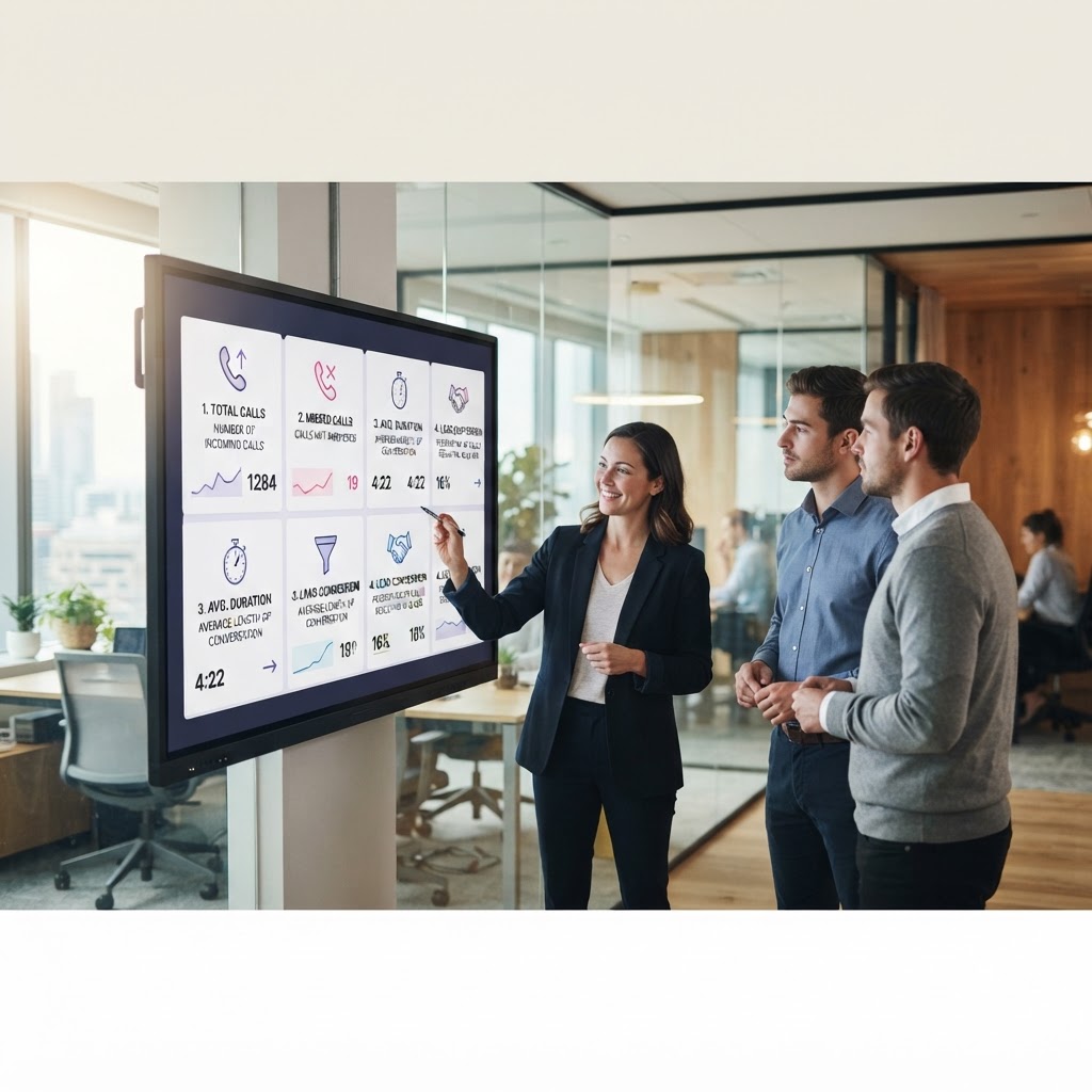 What Are Call Tracking Metrics?