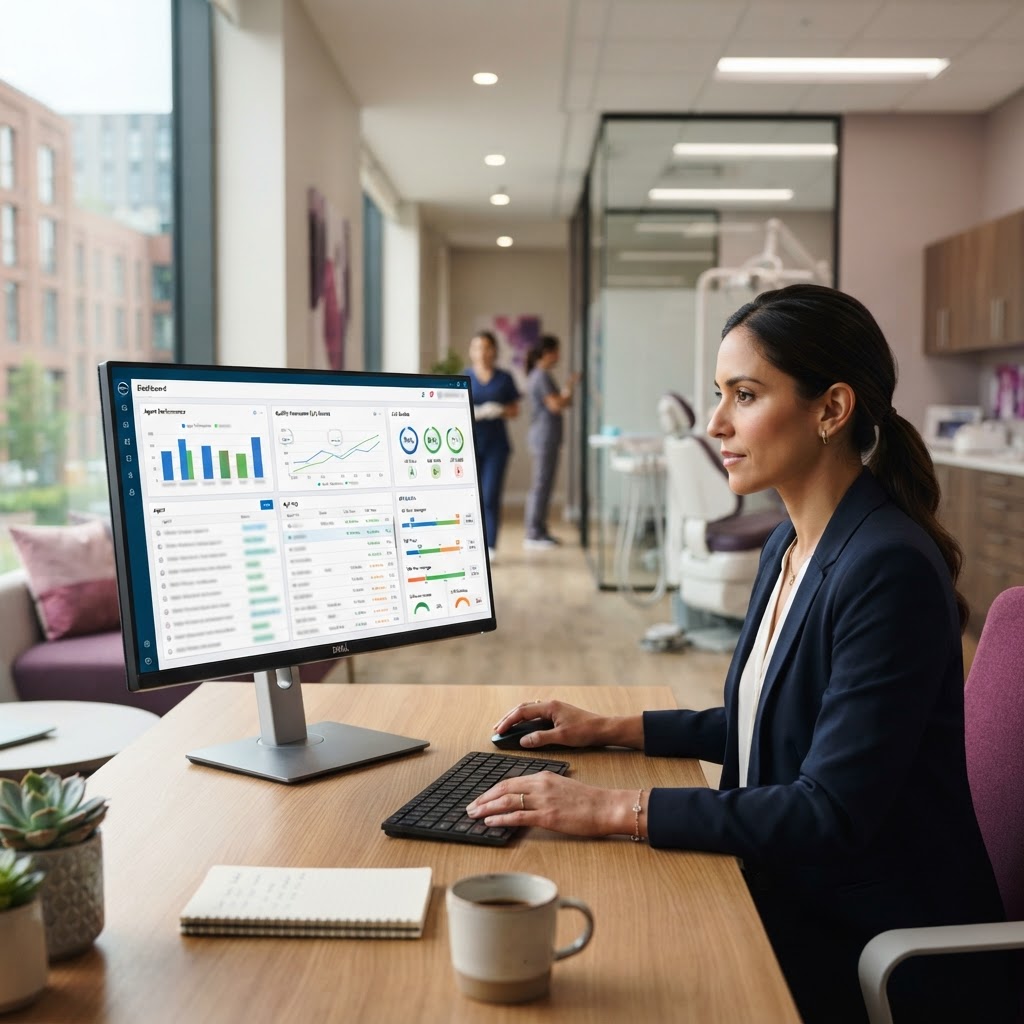 Call Monitoring Software for Dental Practices