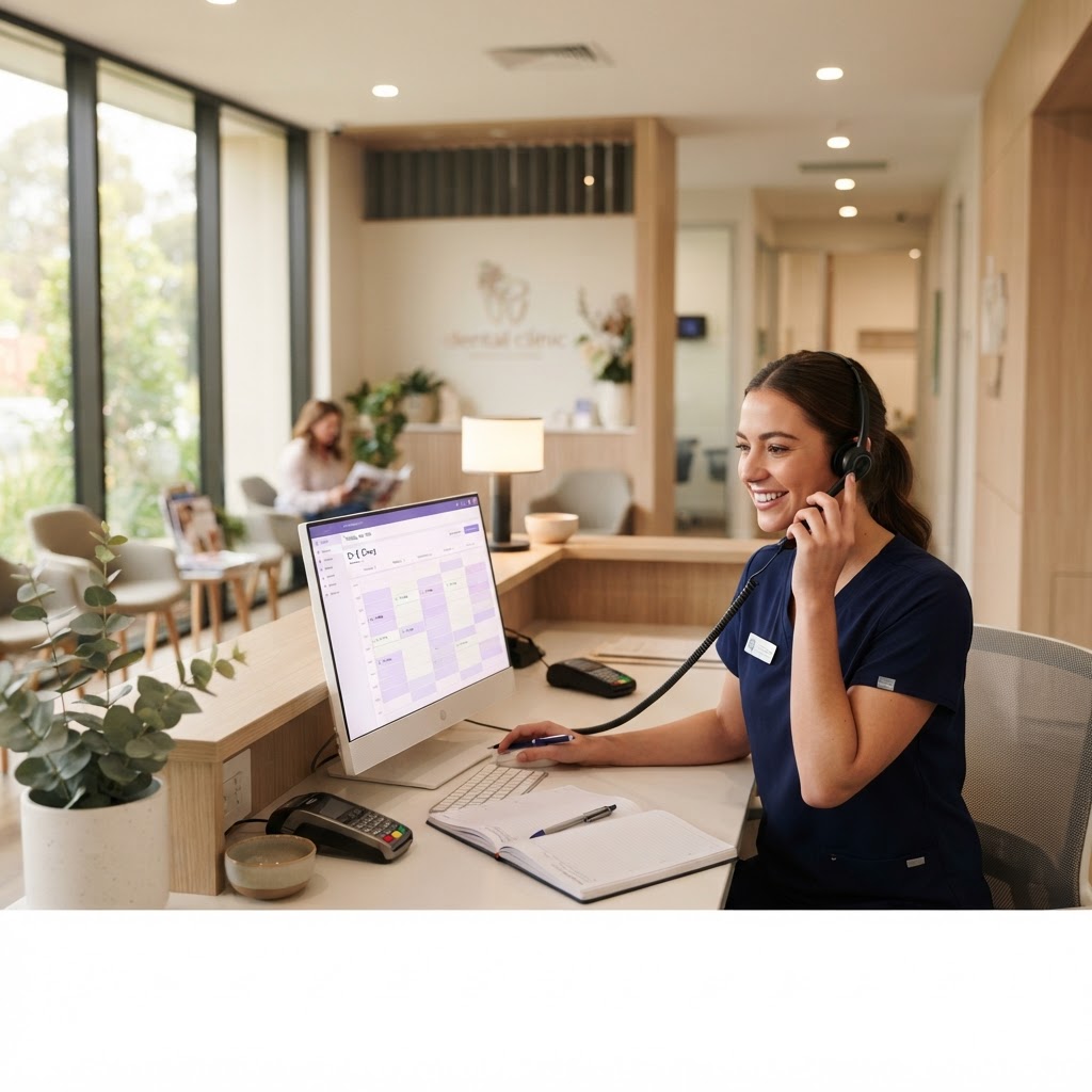 Dental Lead Generation Is Only Half the Story: How to Turn More Calls Into Booked Patients