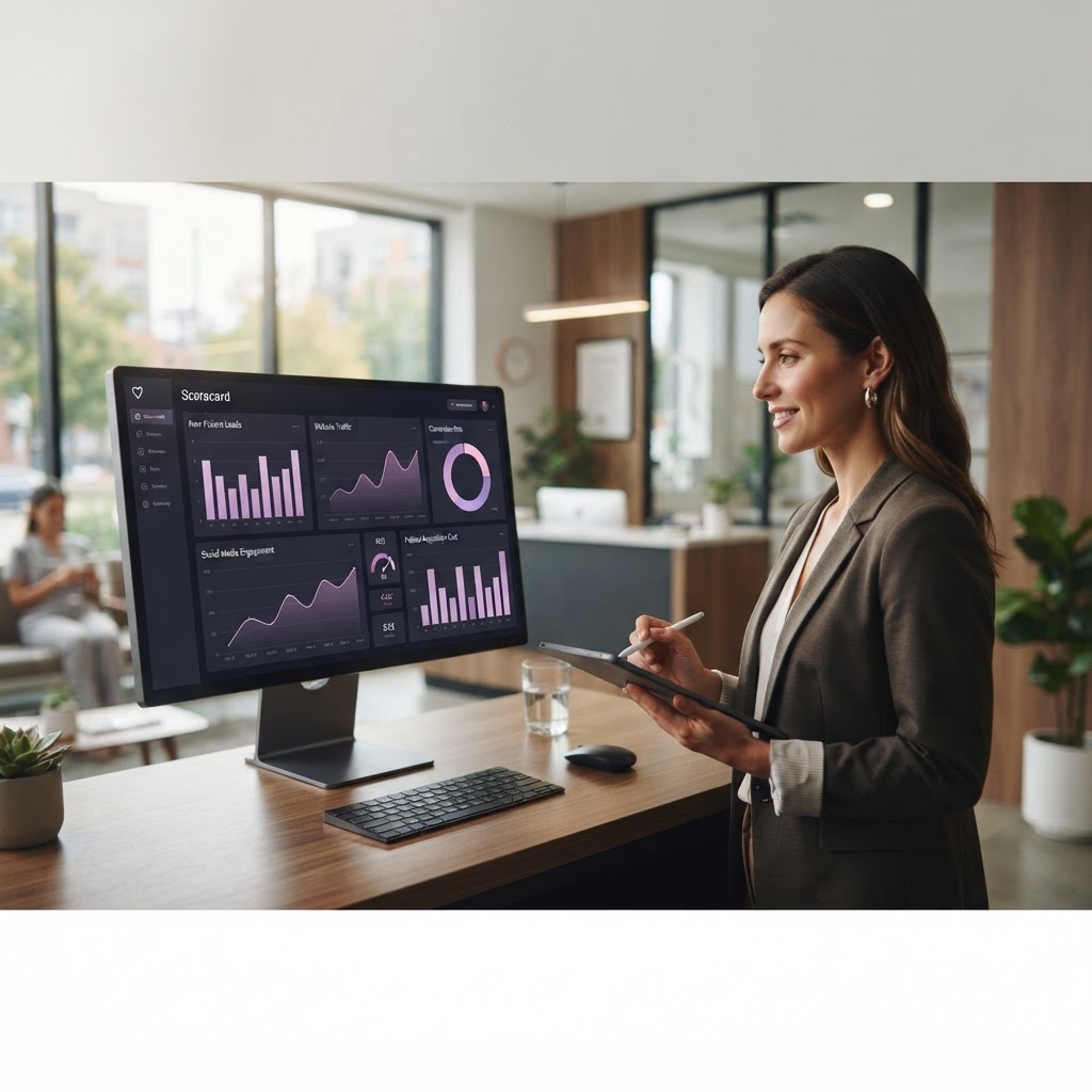 Top Marketing Metrics Dental Practices Should Track with Call Tracking AI
