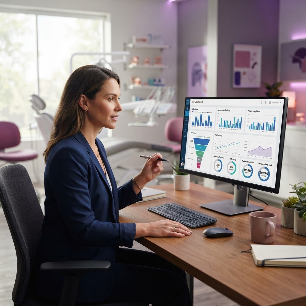 The ROI of Call Tracking for Dental Marketing Campaigns
