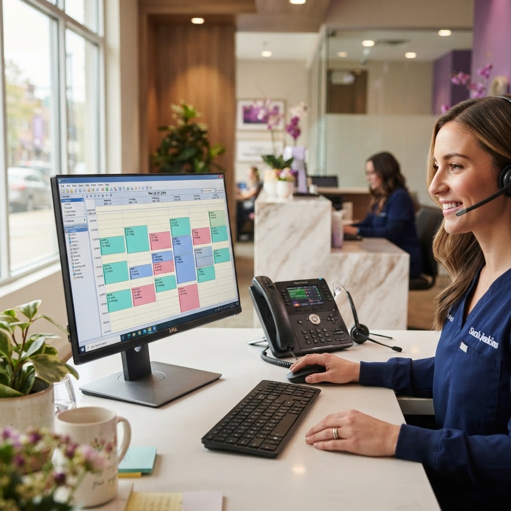 How Call Tracking Can Boost Patient Scheduling for Dental Practices