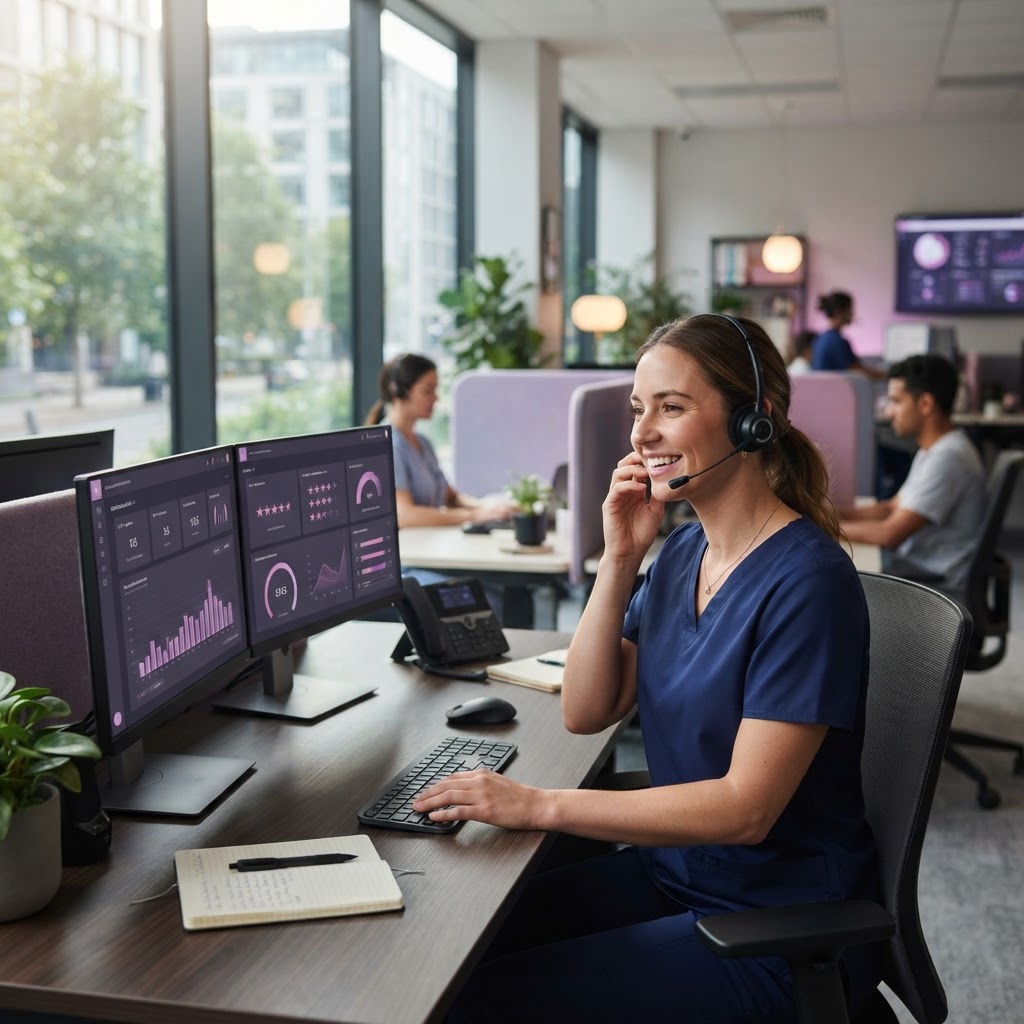 Healthcare Call Center Metrics