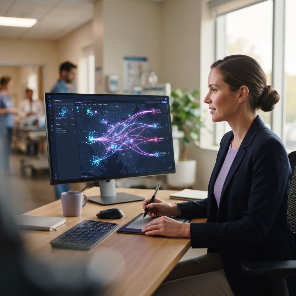 Automatic Call Tracking for Healthcare