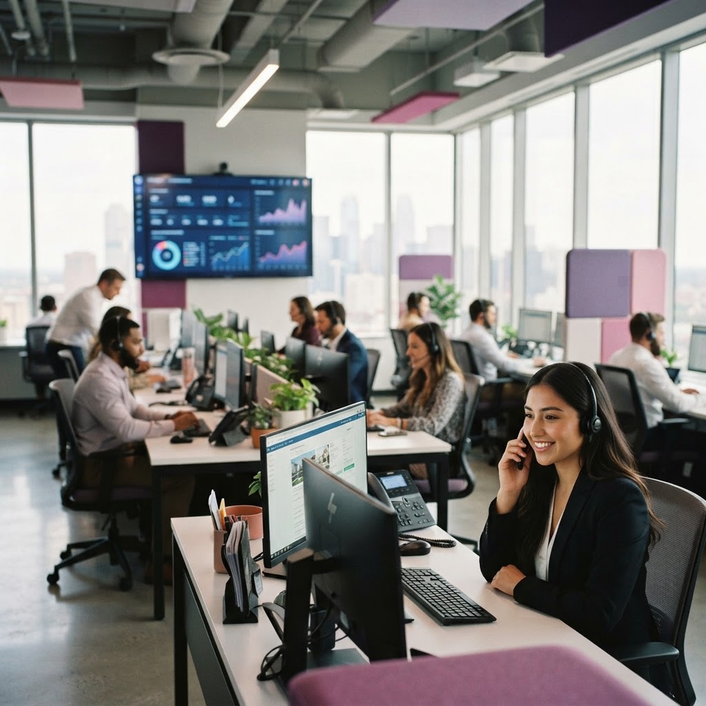 Real Estate Call Center Metrics to Drive Performance