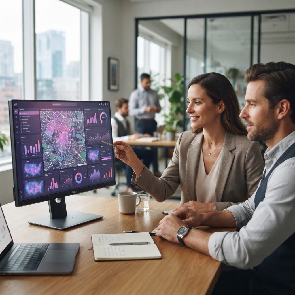 Transform Real Estate Marketing with TrackNotion's Data-Driven Strategies