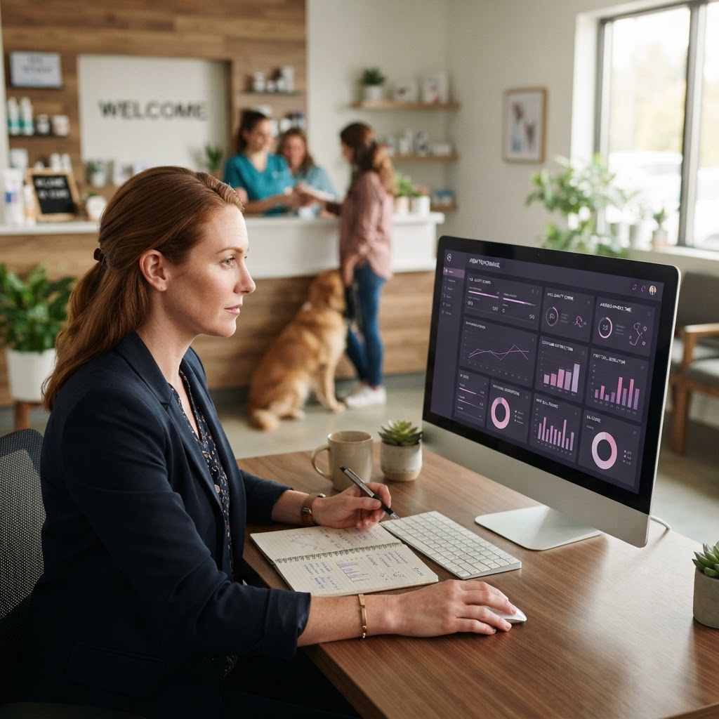 Call Monitoring Software for Veterinary Practices