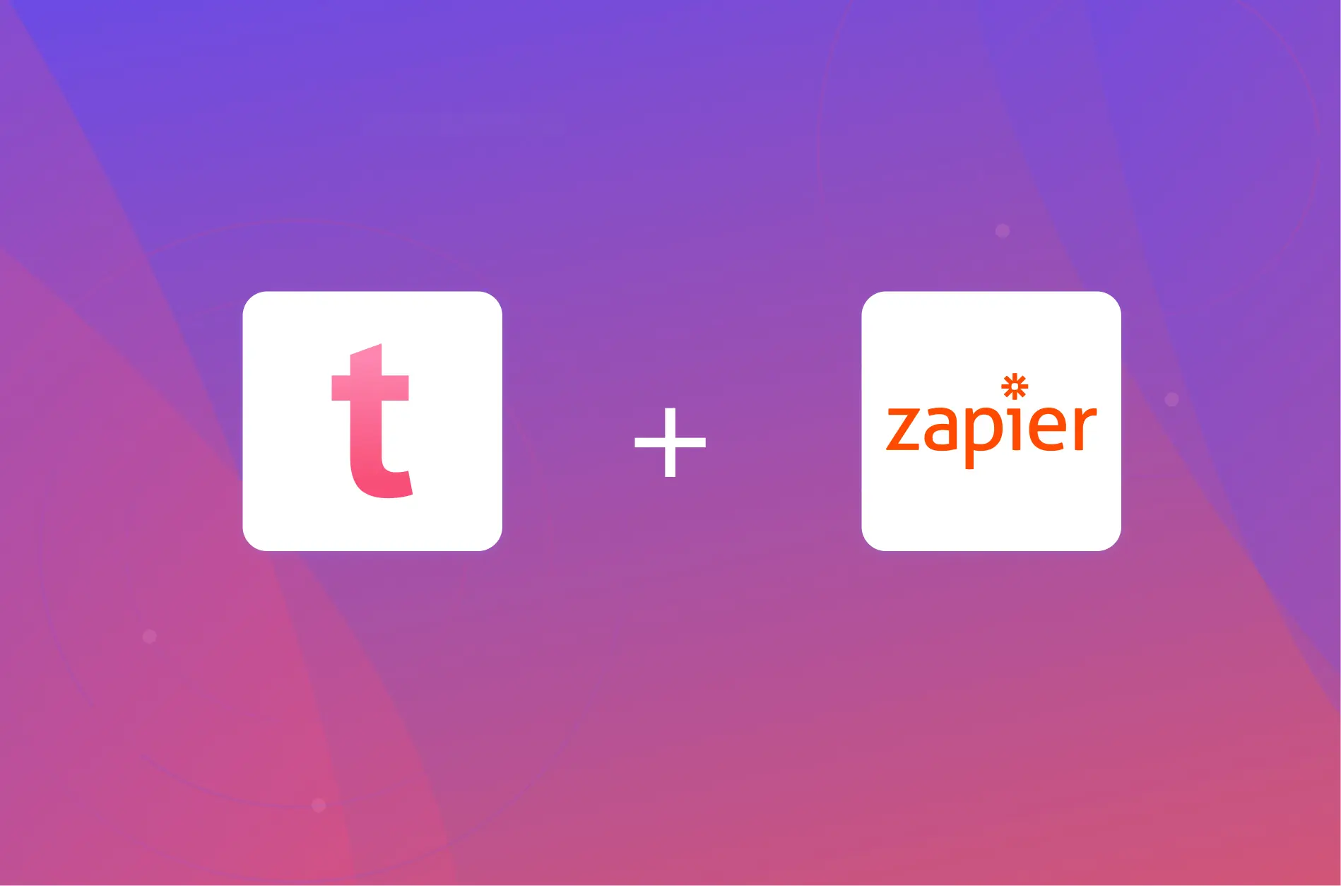 Streamline Workflows with TrackNotion's New Zapier Integration